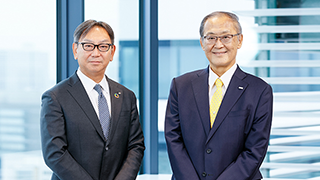 Sumitomo Mitsui Financial Group - Create New Value through "Fulfilled Growth"