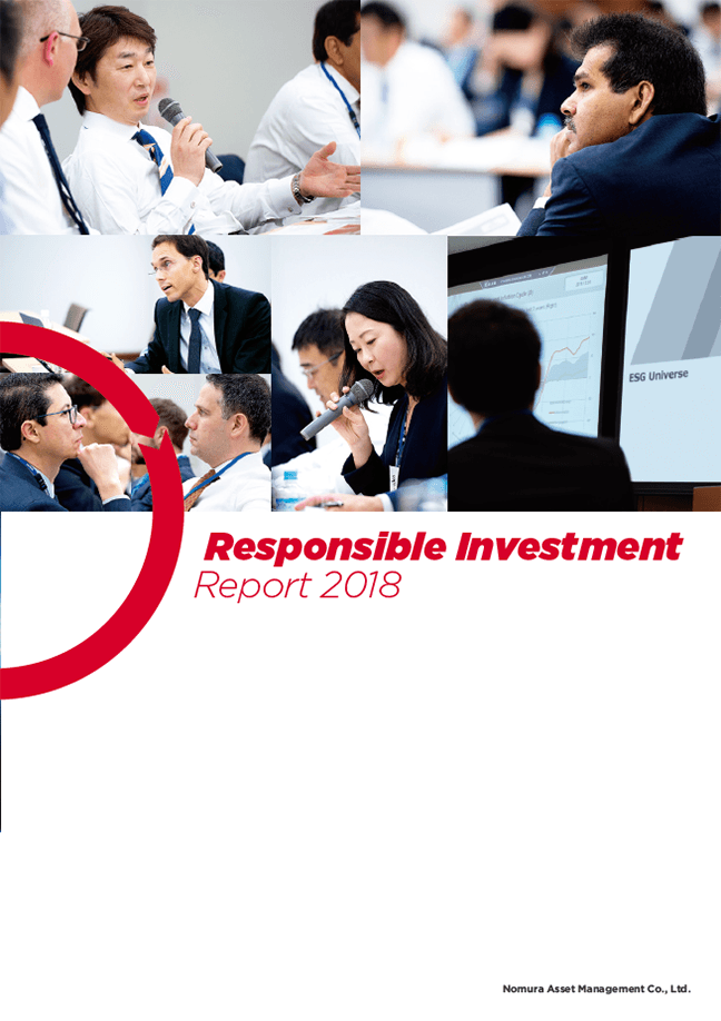 Responsible Investment Report 2018