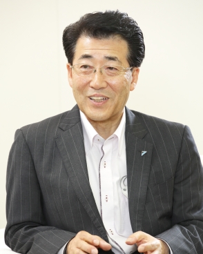 Katsuyuki Sawai, Senior Executive Officer of Daikin Industries, Ltd.