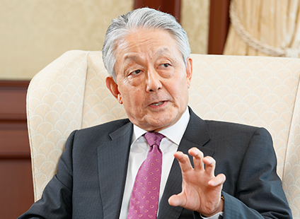 Hiromi Yamaji, Director & Representative Executive Officer, Group CEO of Japan Exchange Group, Inc.