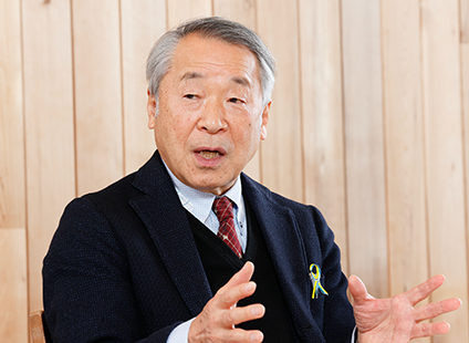 Koichi Mukaiyama, Director and Chairman of KOA Corporation