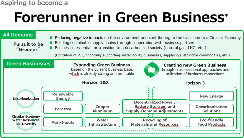 Green Strategy