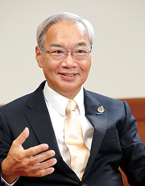 Noriyuki Hara, Representative Director, President and CEO, MS&AD Insurance Group Holdings, Inc.
