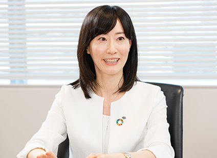 Aya Torii, Senior Equity Analyst of Nomura Asset Management Co., Ltd.