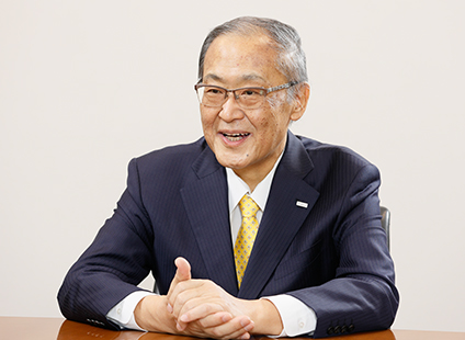 Jun Ohta, Director President and Group CEO of Sumitomo Mitsui Financial Group, Inc.