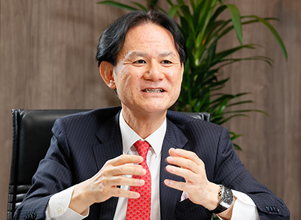 Ryohei Yanagi, Visiting Professor with Waseda University Graduate School of Accounting