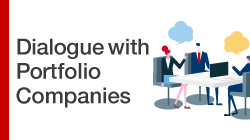Dialogue with Portfolio Companies