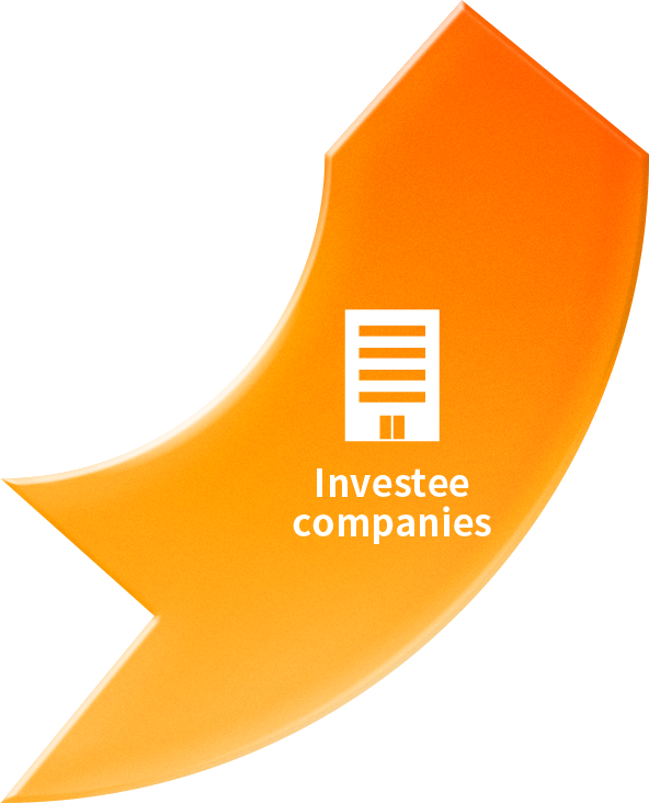 Investee companies
