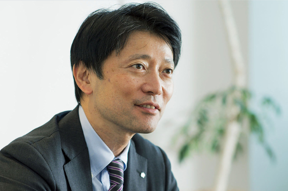 Yuichi Murao Senior Corporate Managing Director Chief Investment Officer