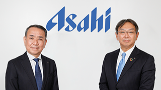 Asahi Group Holdings - Transitioning from a Mature Company to a Global Growing Company through a Bold Business Portfolio Restructuring