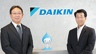 The Daikin Group's Sustainable Management - Providing New Value for the Environment and Air