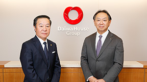 Daiwa House Industry - Anticipating Social Change and Shaping the Future: The Growth Strategy of a Value Co-Creation Group for People, Communities, and Lifestyles