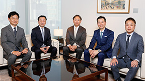 Roundtable Discussion - Overcoming the Challenges of Capital Markets and Enhancing Corporate Value: Top Executives Discuss the Future of Dialogue with Institutional Investors