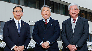 KOA - Global Components Manufacturer situated in Nagano Prefecture's Ina Valley
