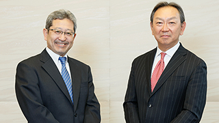 Mitsubishi Chemical Group - Back to Core Chemical Roots: Redesigning Profit Structure and Advancing the Green Specialty Strategy