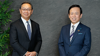 MS&AD - Transforming Business Style through Sale of Strategic Equity Holdings