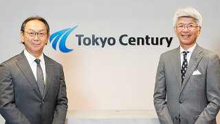 Tokyo Century - Becoming a company that addresses social issues beyond the framework of the leasing industry