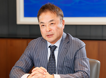 Mitsuo Sugimoto, President and CEO, WILLs Inc.