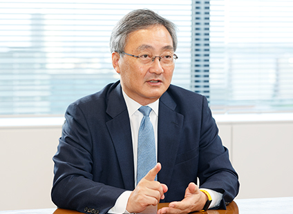 Ken Shibusawa, Chief Executive Officer of Shibusawa and Company, Inc.